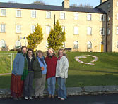 The 5 pilgrims