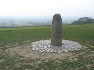 Stone of Destiny, Tara